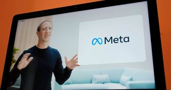 metaverso facebook meta realidad virtual tecnologia Zuckerberg 