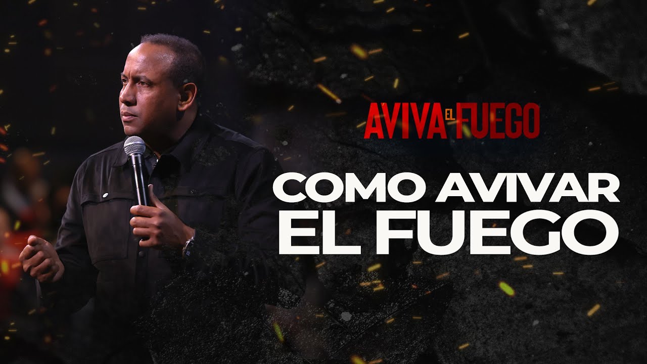 aviva el fuego del don de dios