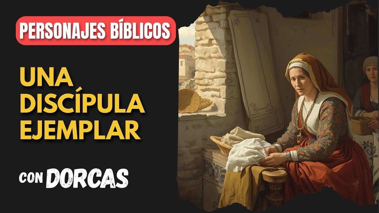 caracteristicas de dorcas en la biblia