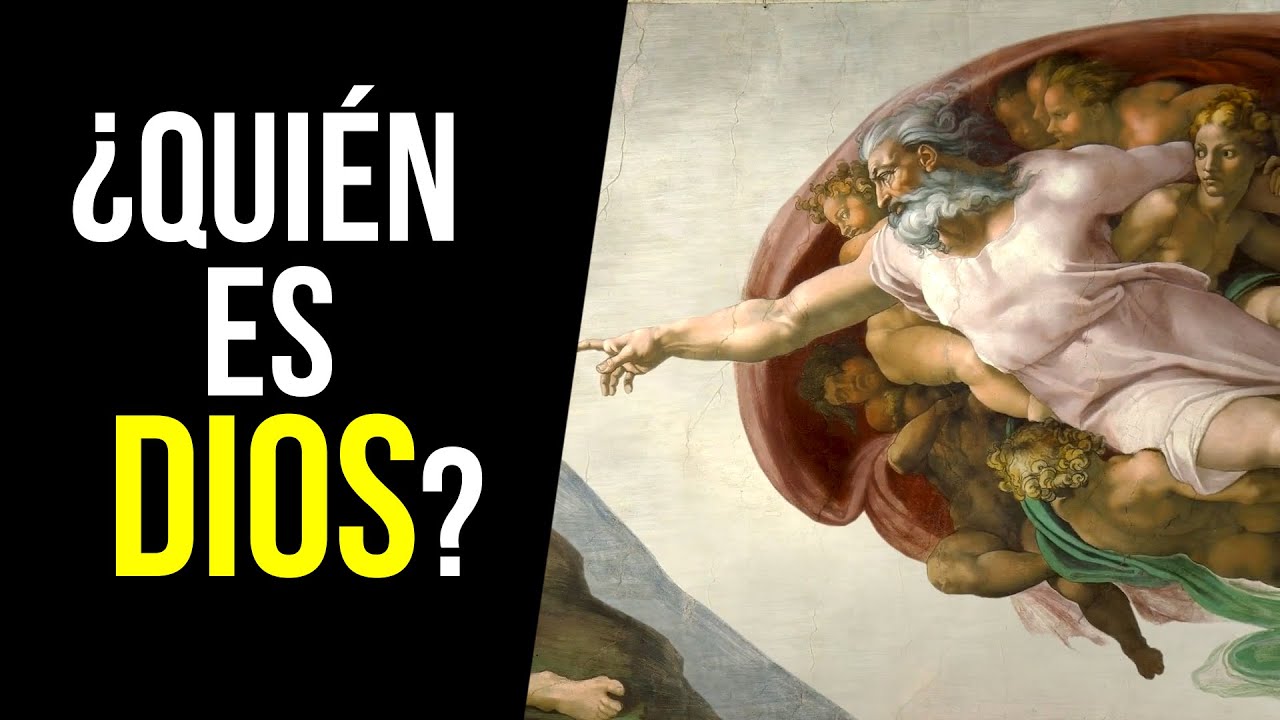 como es dios segun la biblia