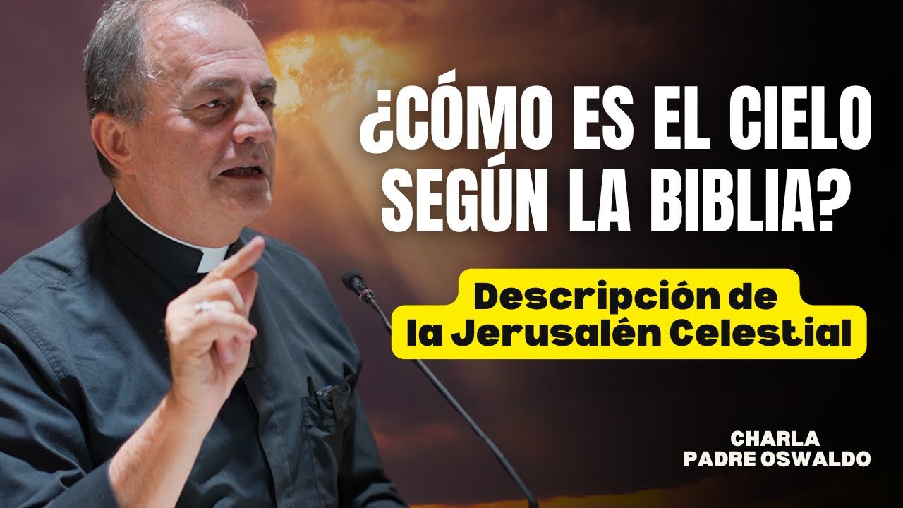 como es el cielo segun la biblia
