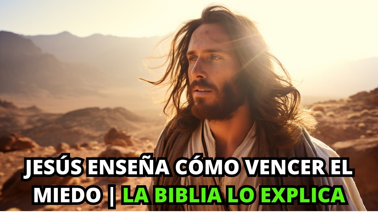 como vencer el miedo segun la biblia