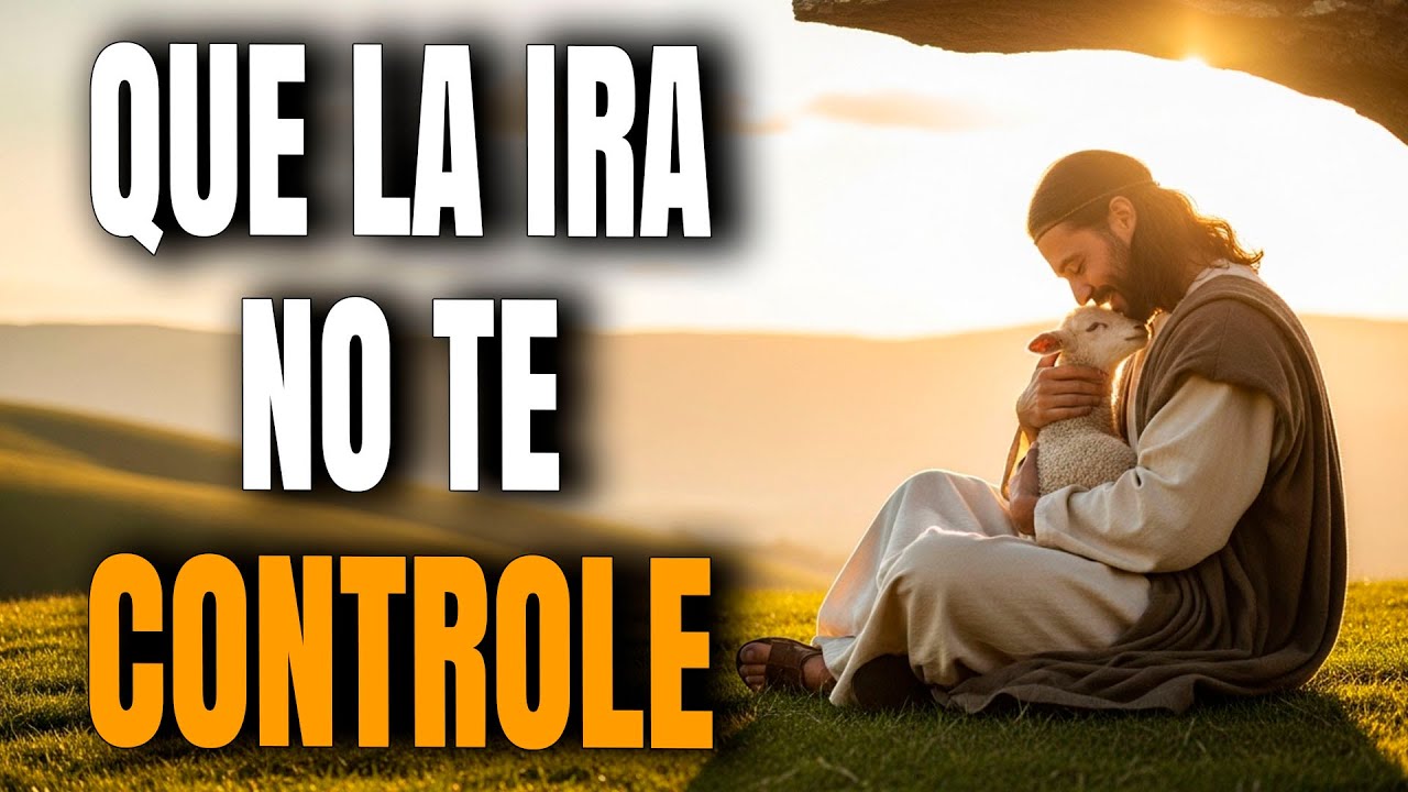 como vencer la ira y el enojo segun la biblia
