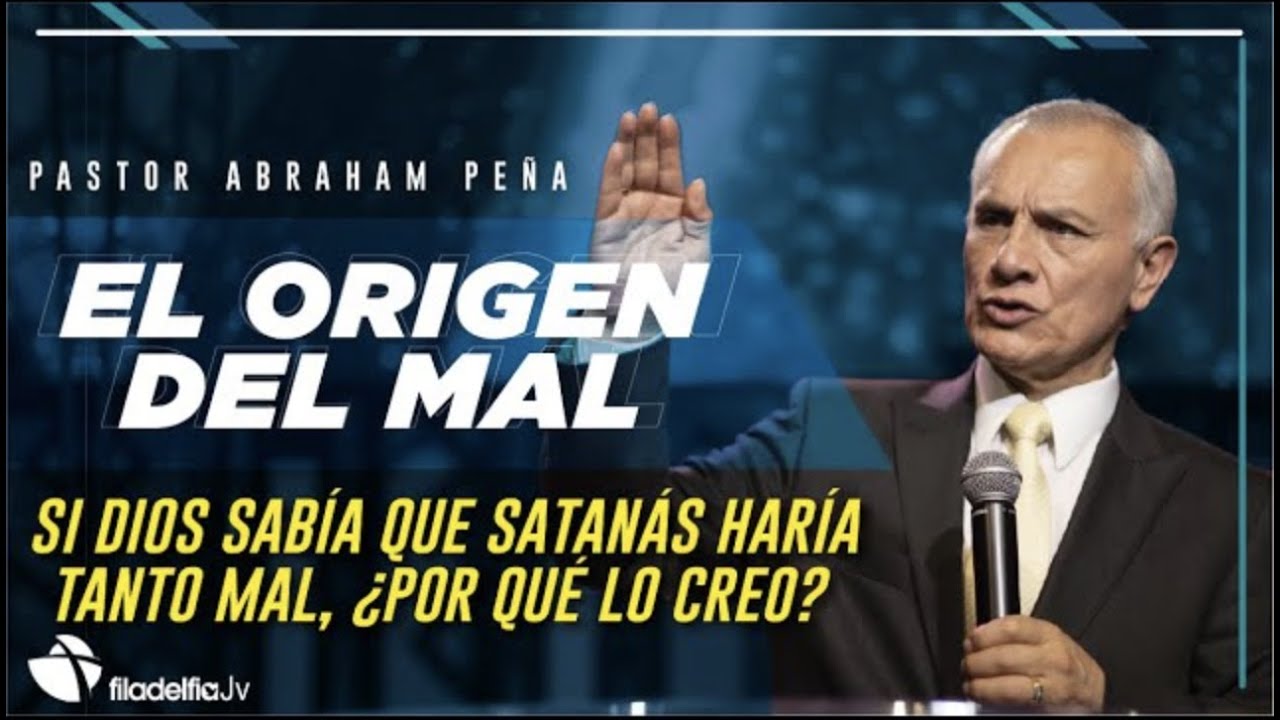 cual es el origen del mal