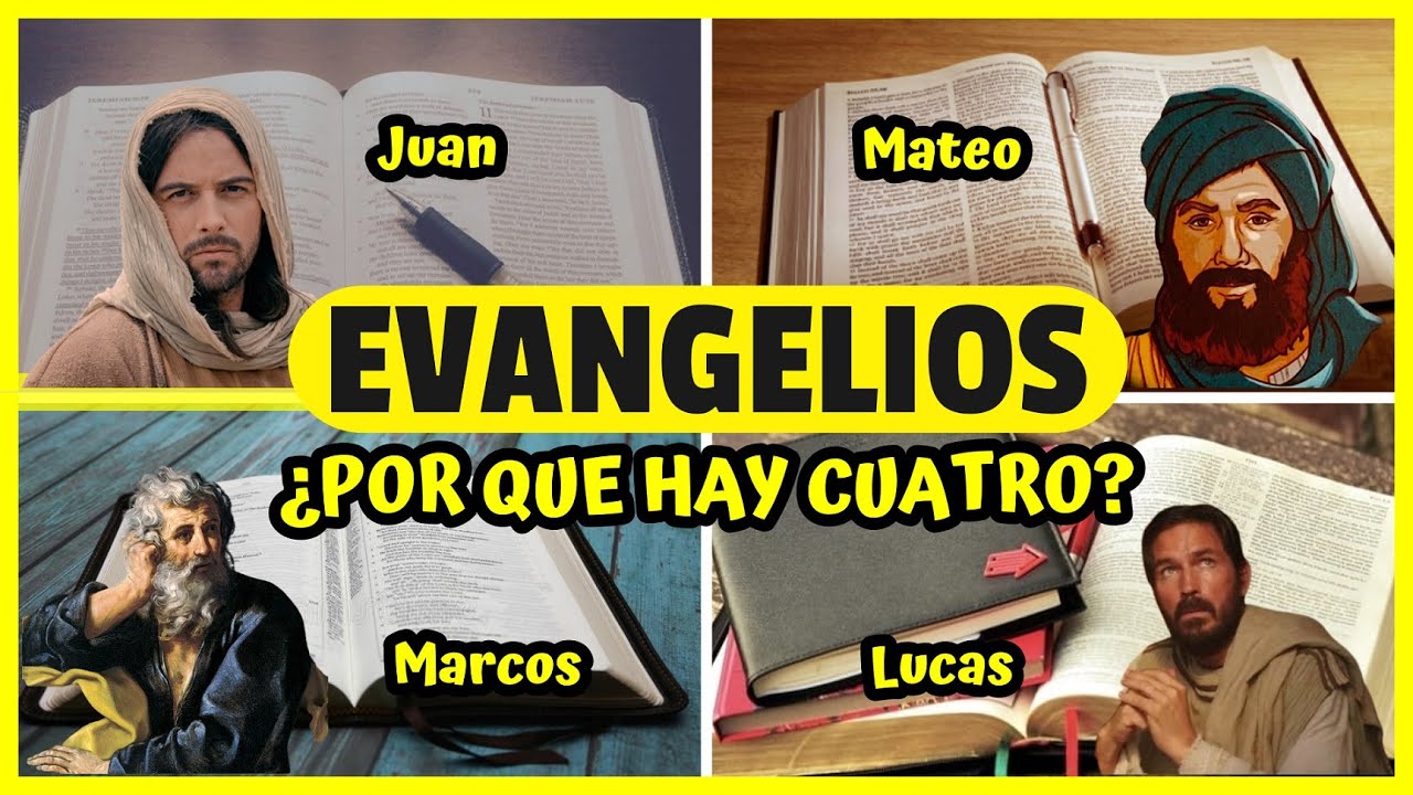 cuales son los evangelios de la biblia