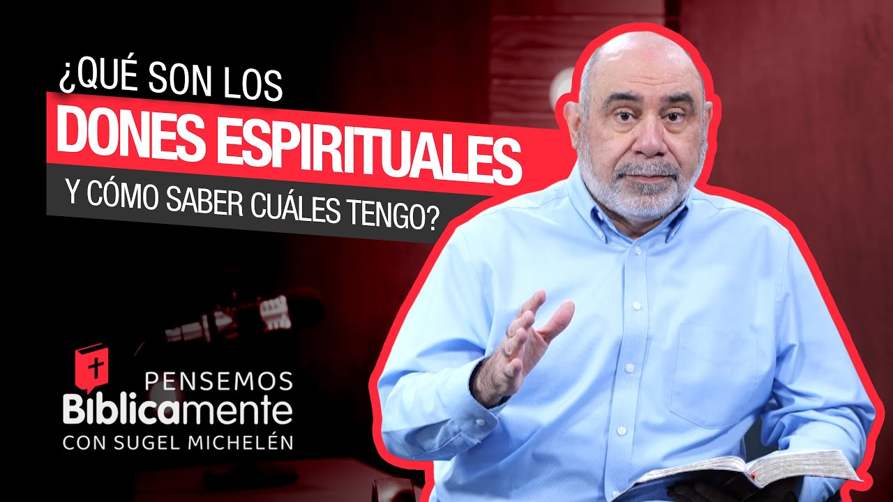 dones del espiritu santo cita biblica