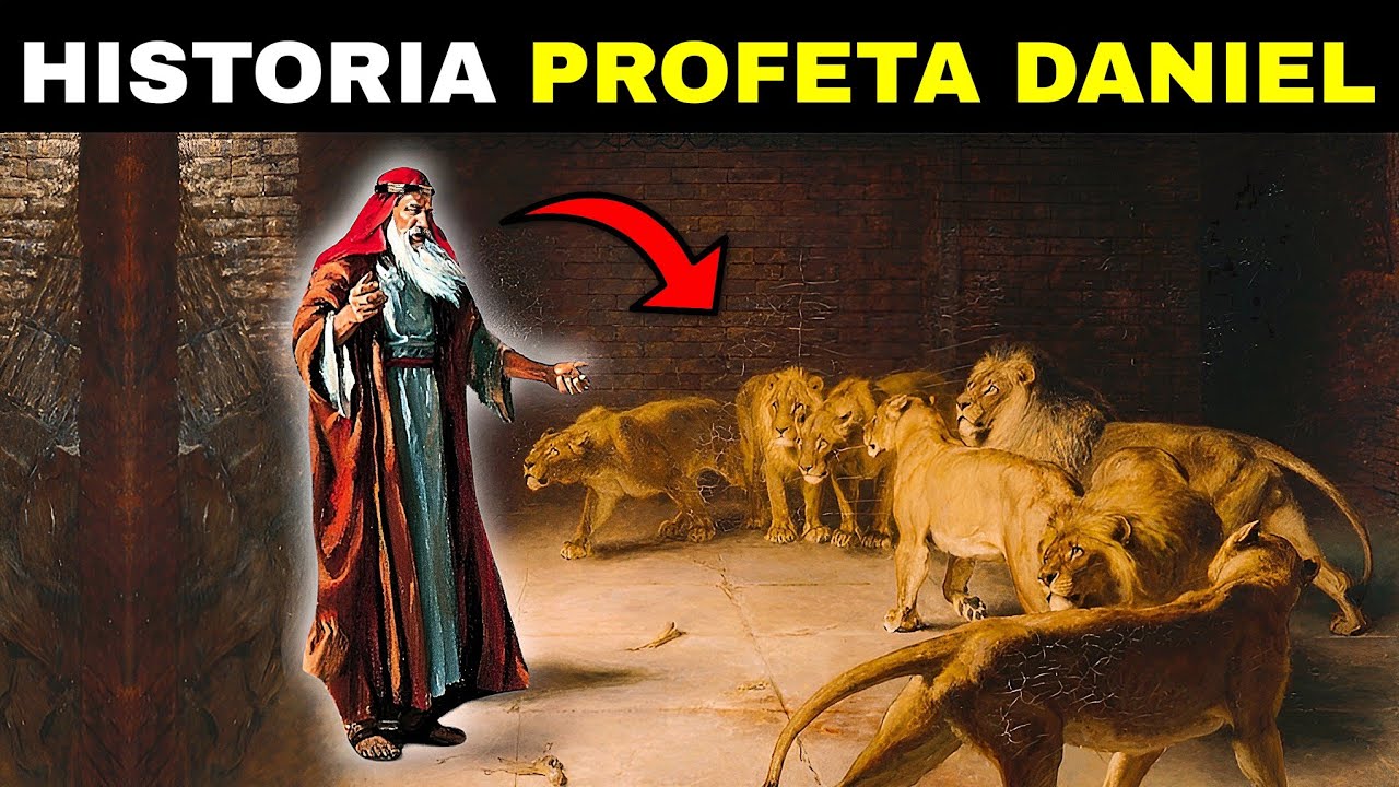 historia de daniel en la biblia