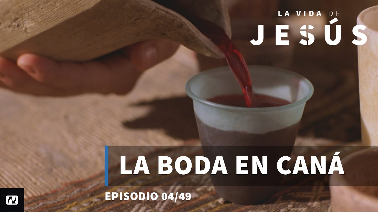 juan 2 1 12 las bodas de cana resumen