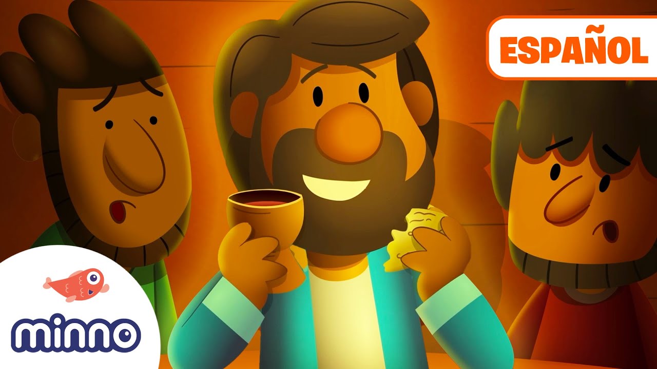 la ultima cena en la biblia