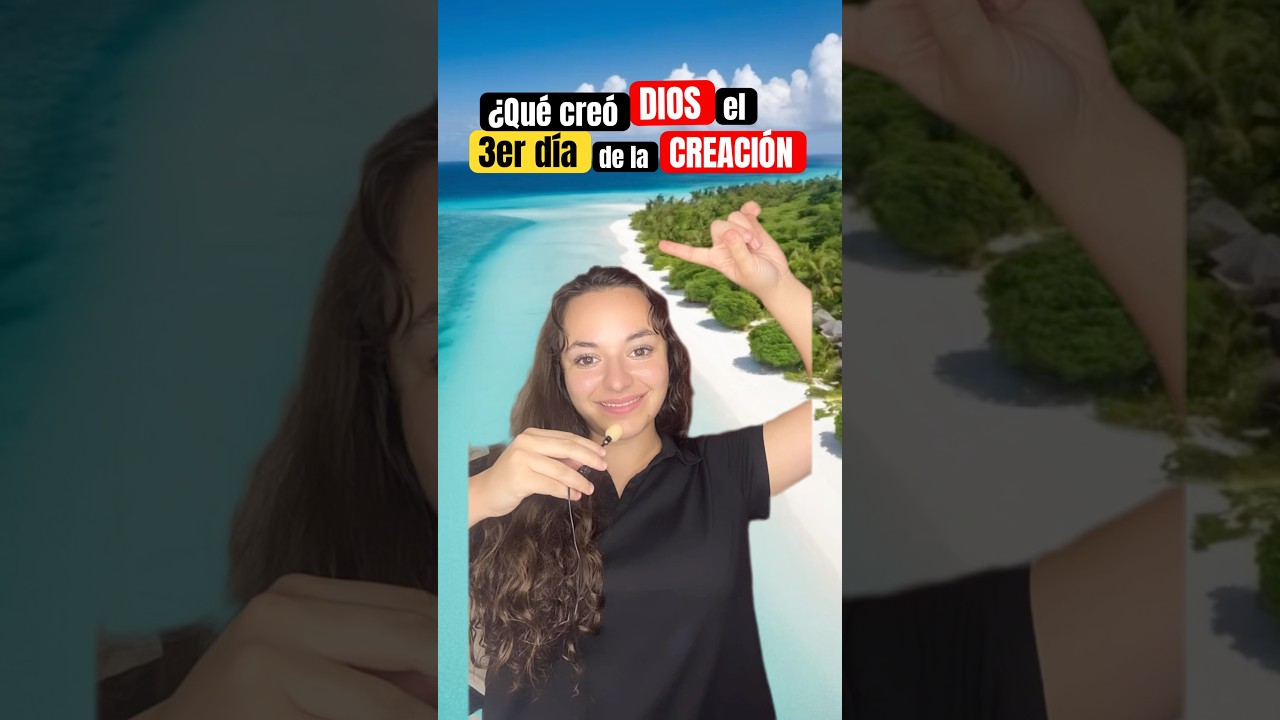 que creo dios el tercer dia