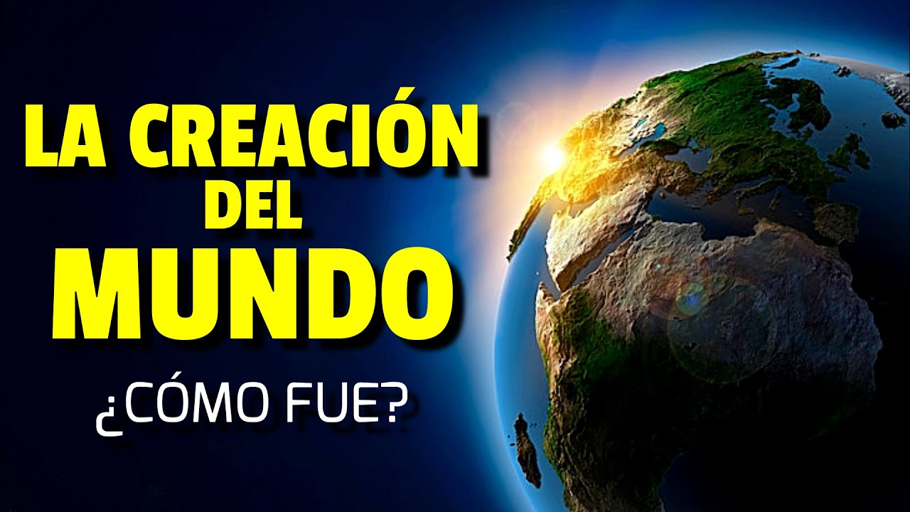 que creo dios en los 7 dias
