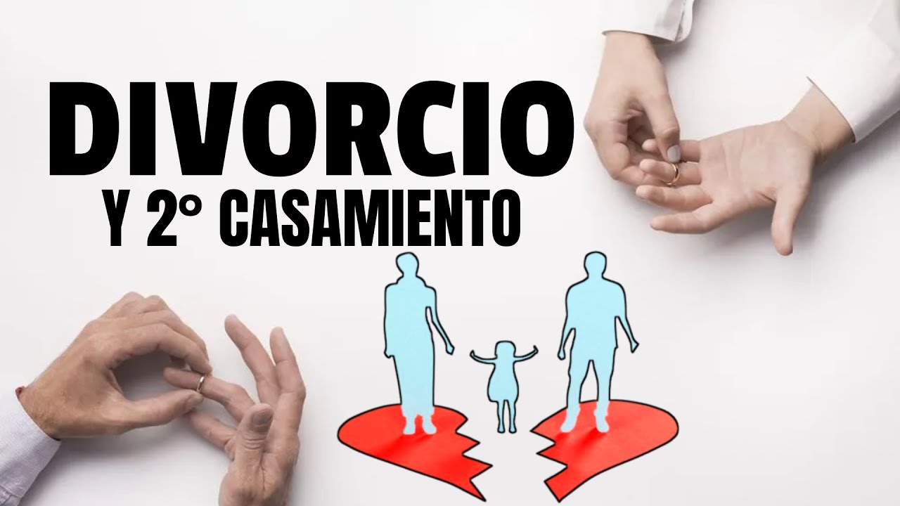 que dice la biblia sobre el divorcio y nuevo matrimonio
