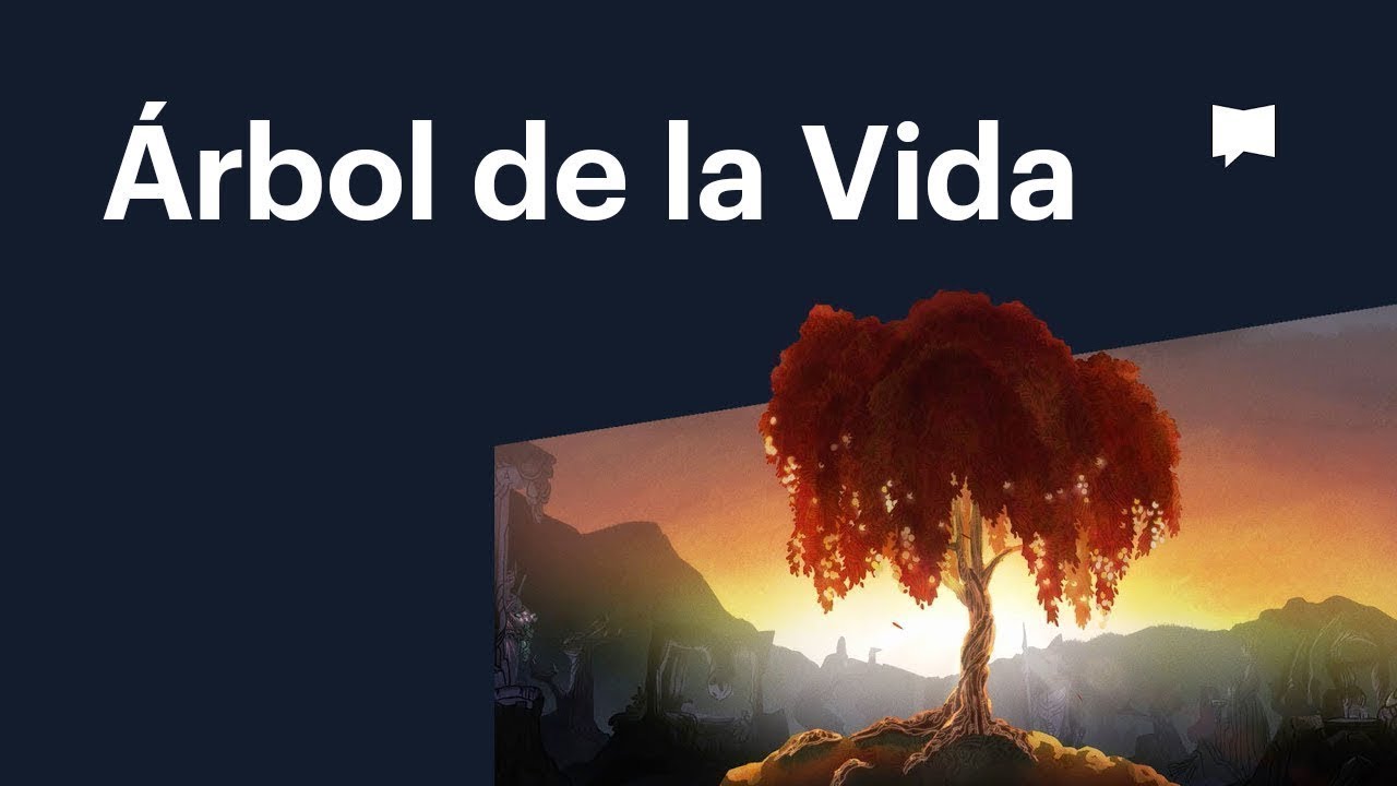 que es un arbol de vida