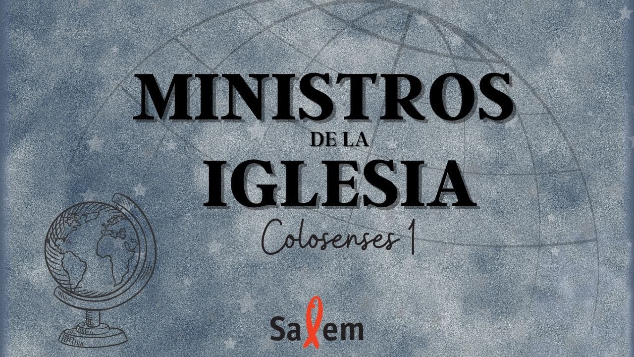 que es un ministerio en la iglesia