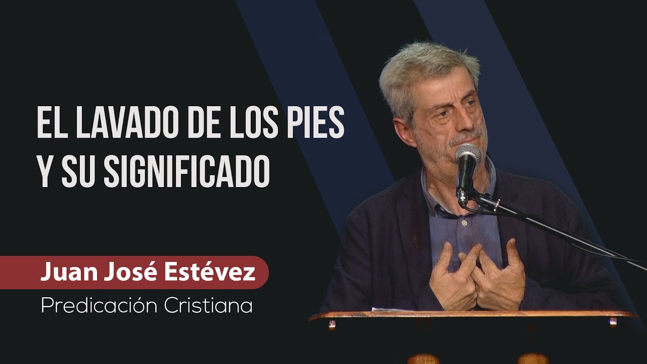 que significa lavar los pies en la biblia