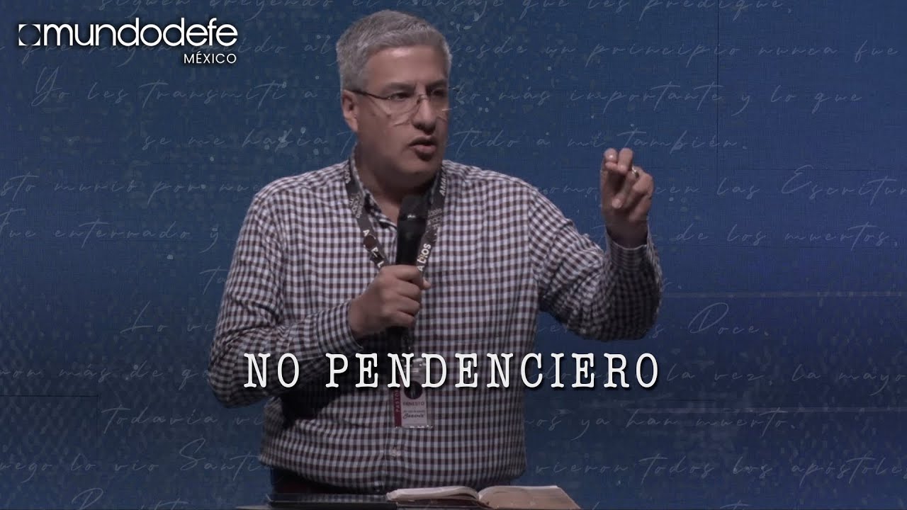 que significa pendenciero en la biblia