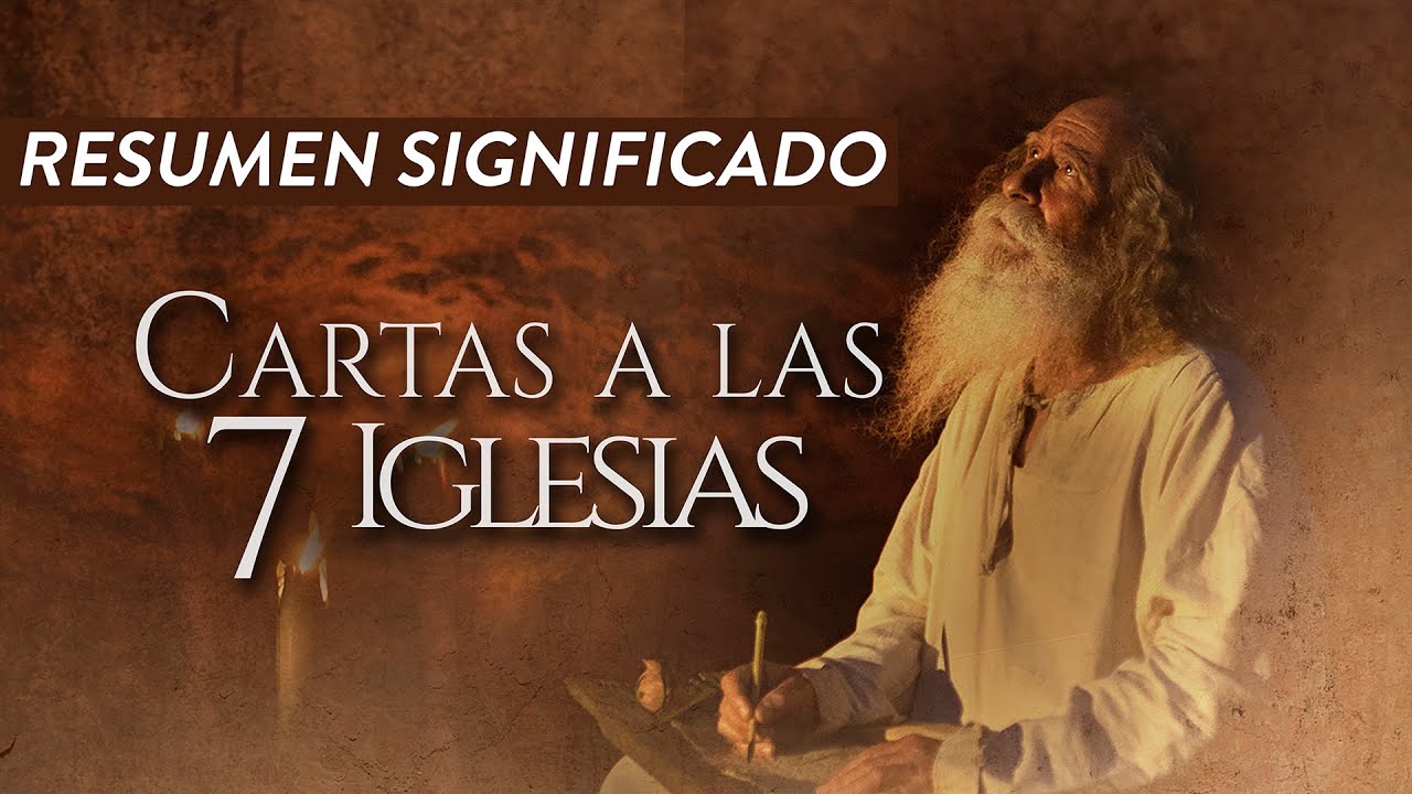 que simbolizan las 7 iglesias del apocalipsis