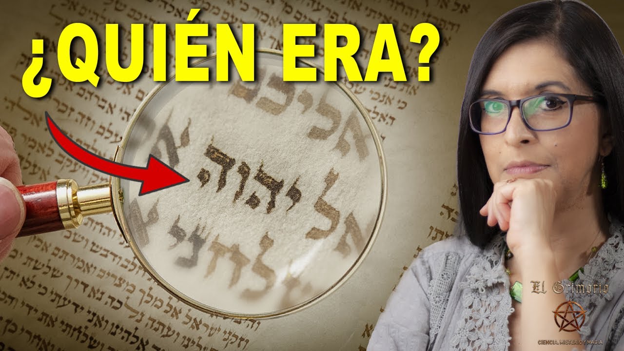 quien es yahvé en la biblia