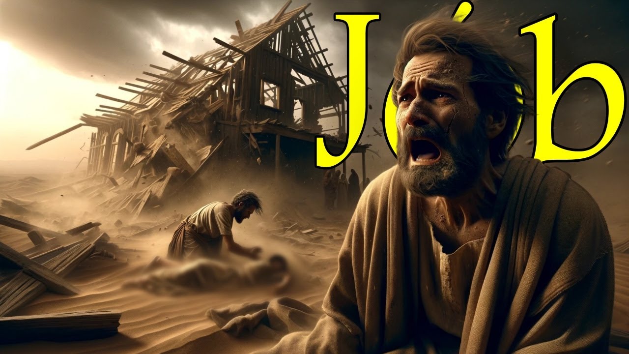 quien fue job en la biblia