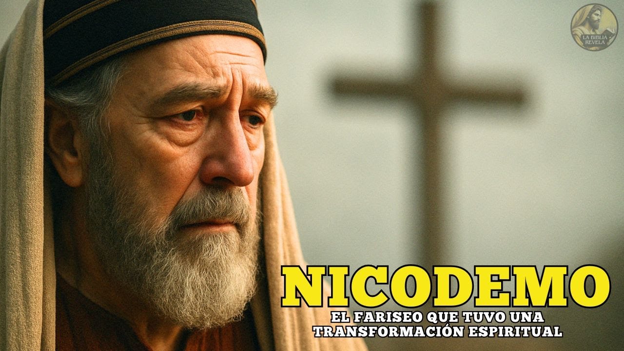 quien fue nicodemo en la biblia