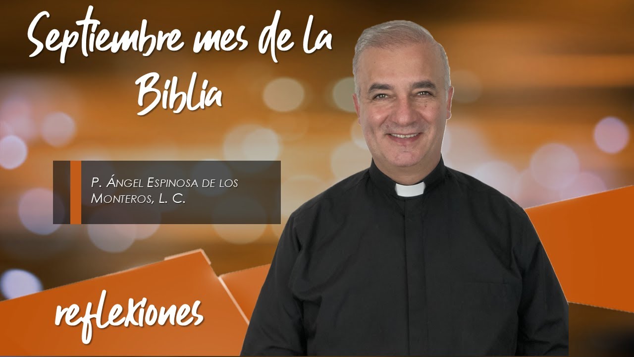 temas para el mes de la biblia