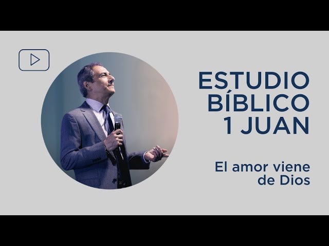 1 juan 4 7 12 reflexion