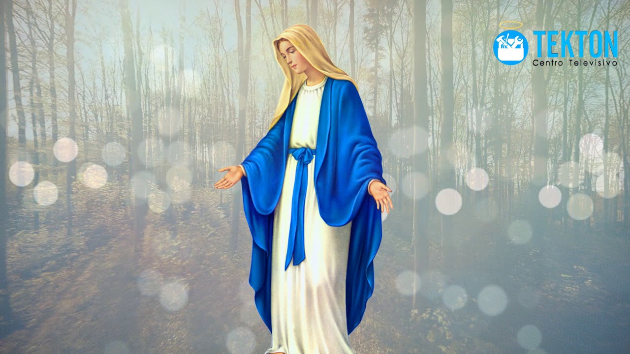 5 cualidades de maria la madre de jesus