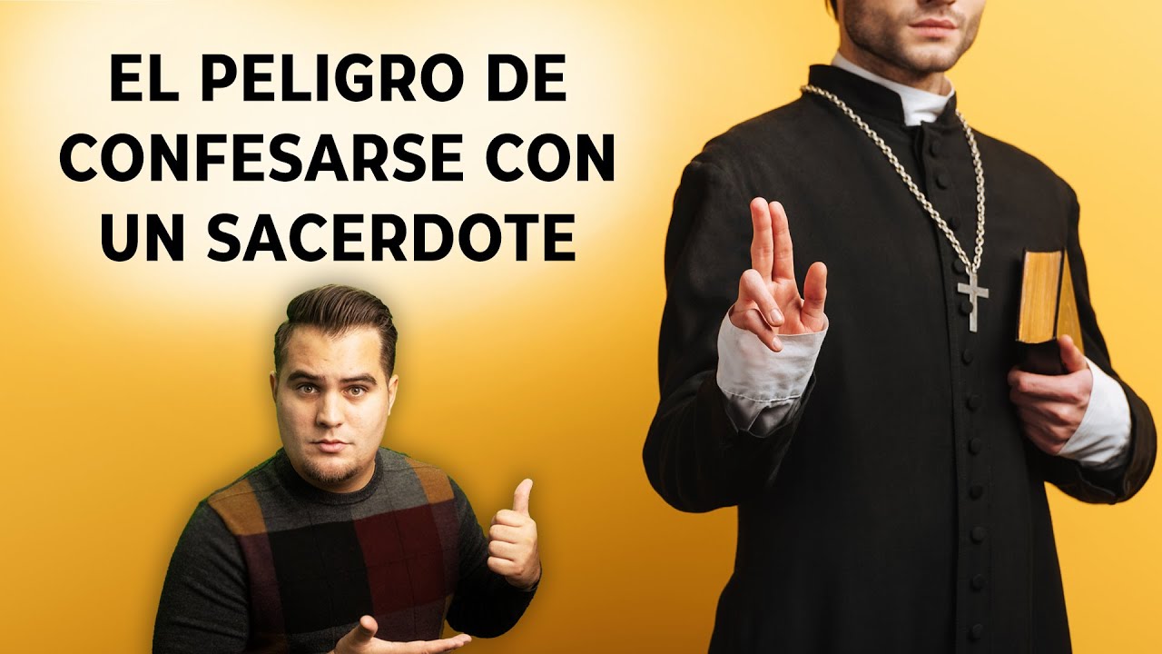 a quién debemos confesar nuestros pecados según la biblia