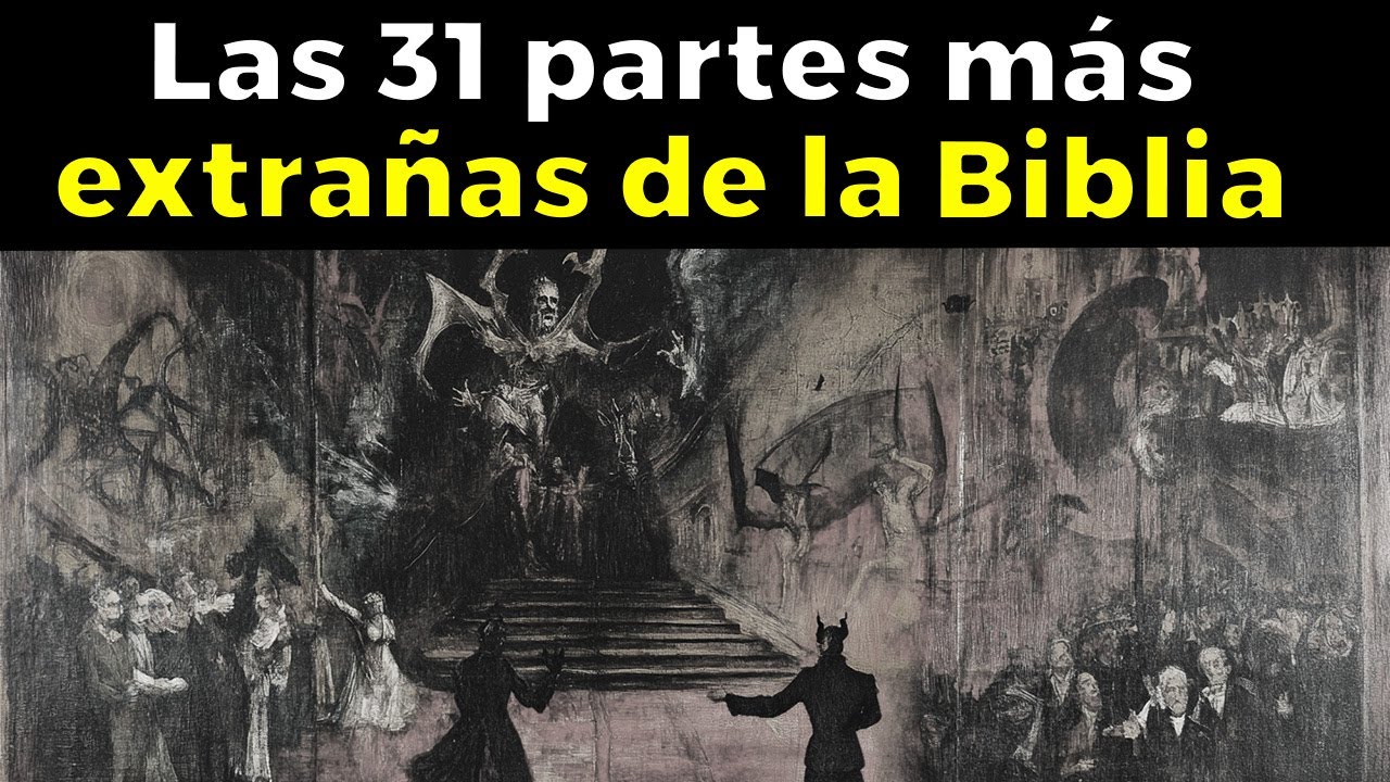 atrocidades de dios en la biblia