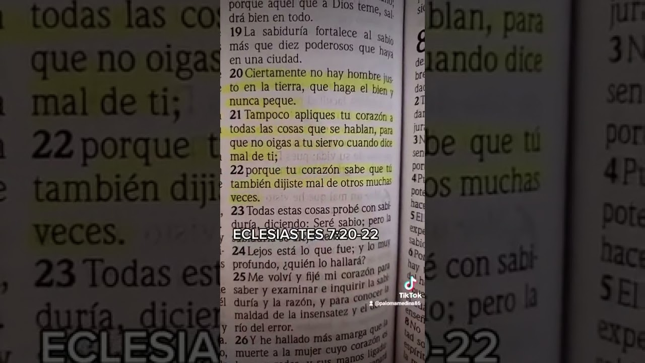 aunque te escondas debajo de las piedras biblia