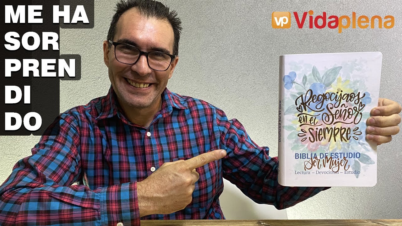 biblia de estudio de la mujer