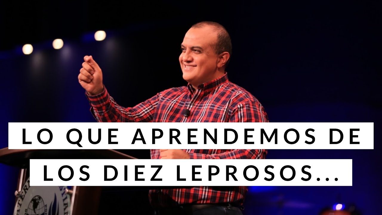 bosquejo biblico para predicar sobre los diez leprosos