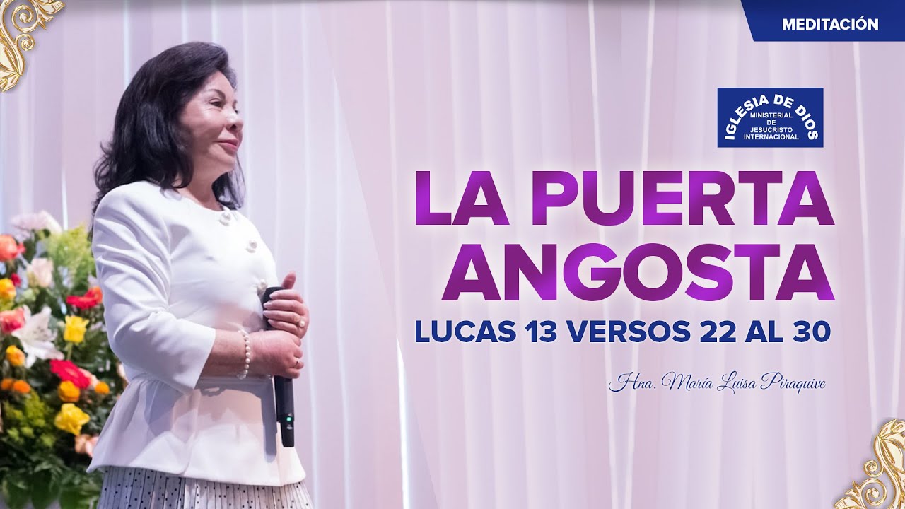 bosquejo sobre lucas 13 22 al 30