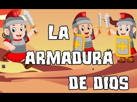 clase la armadura de dios para niños