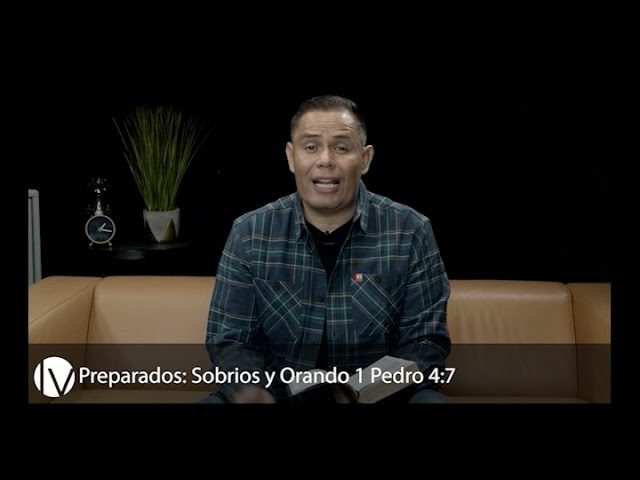 comentarios de 1 pedro 4 7