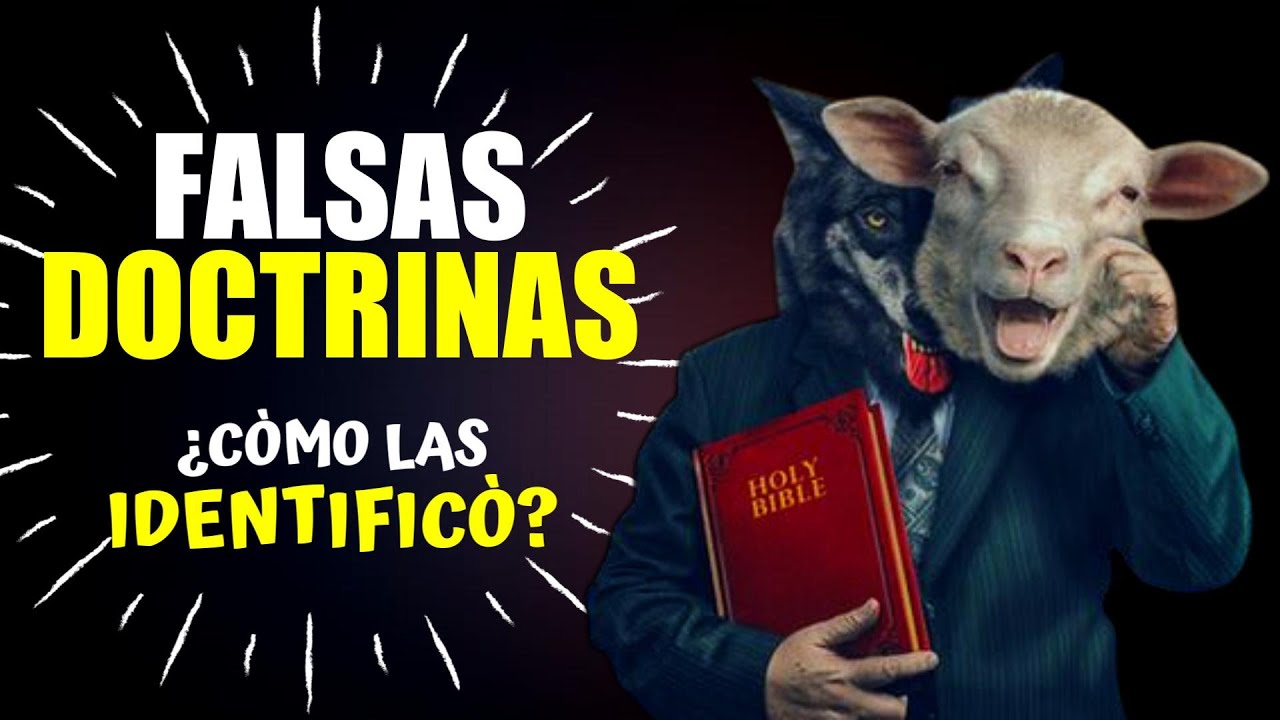 como saber si una iglesia es falsa