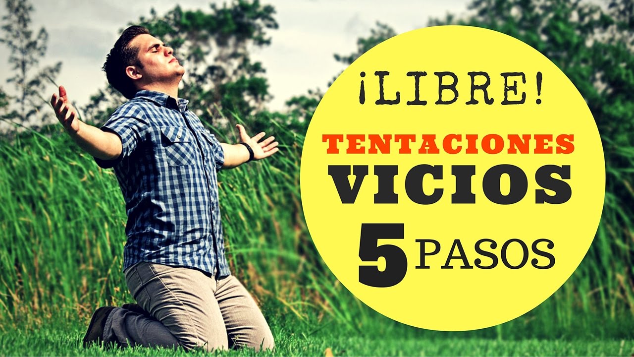 como vencer los vicios segun la biblia