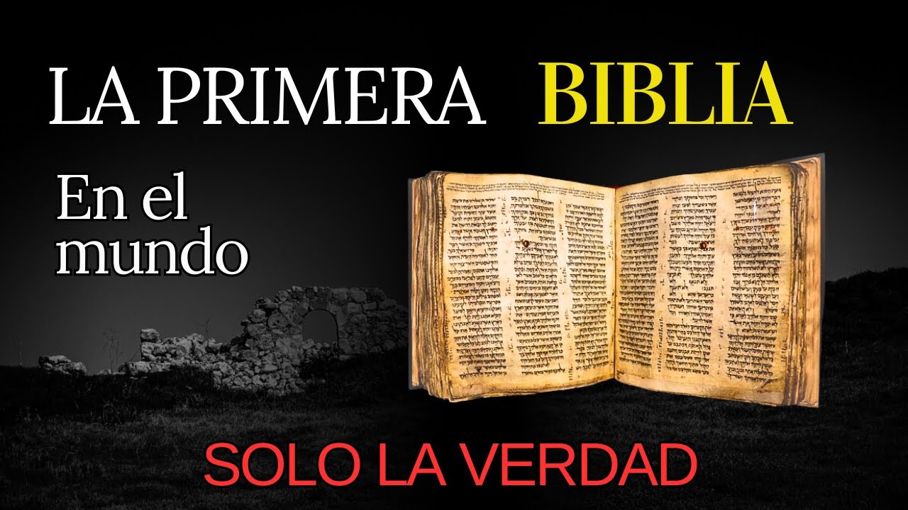 cual es la biblia mas antigua
