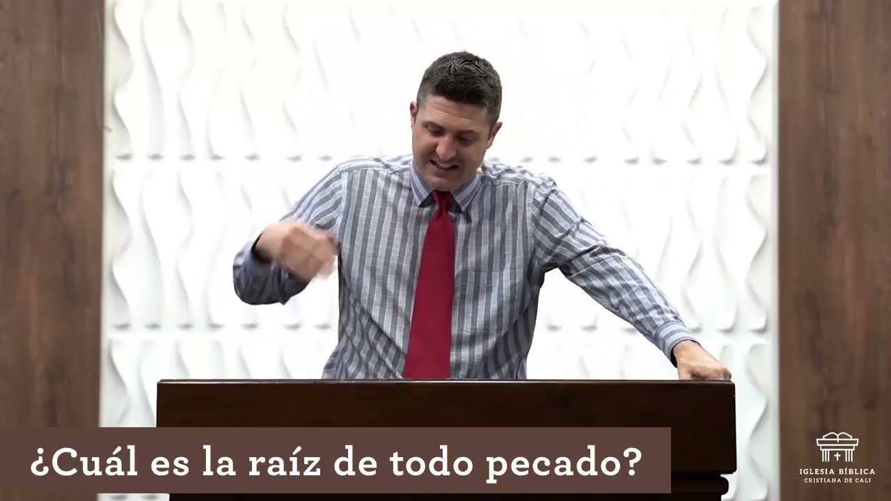 cual es la raiz del pecado