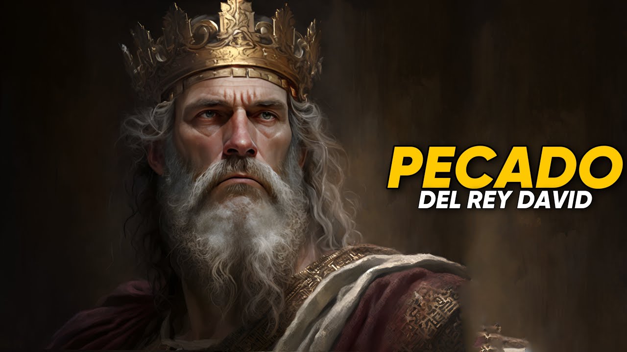 cual fue el pecado de david