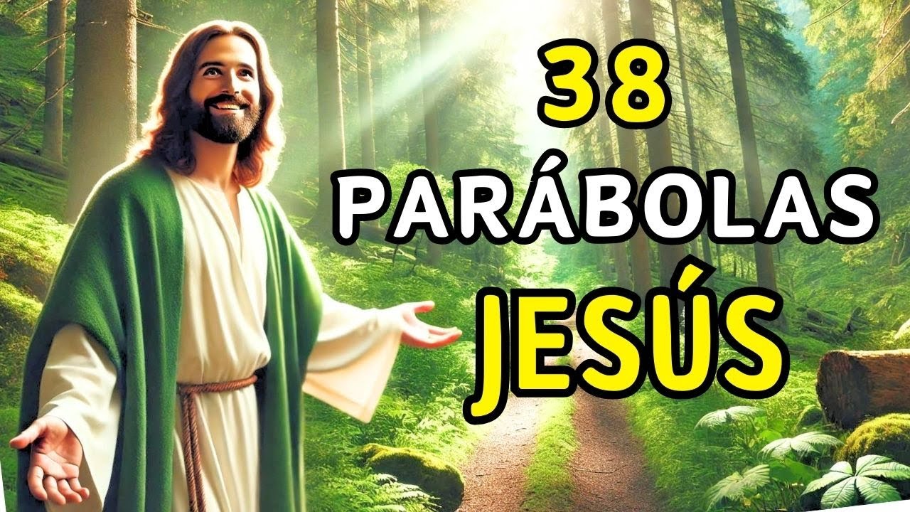 cuales son las parabolas de jesus