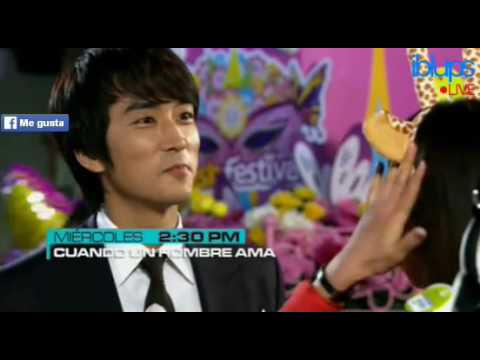 cuando un hombre ama cap 11