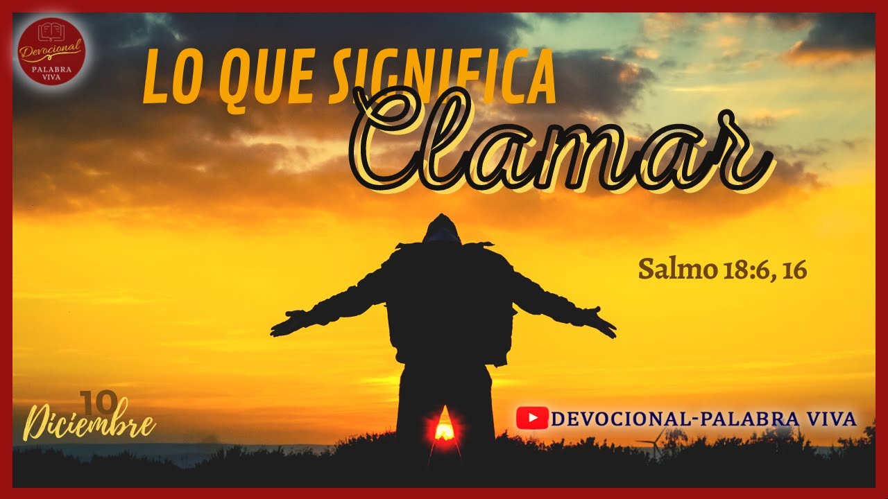 cuantas veces aparece la palabra clamor en la biblia