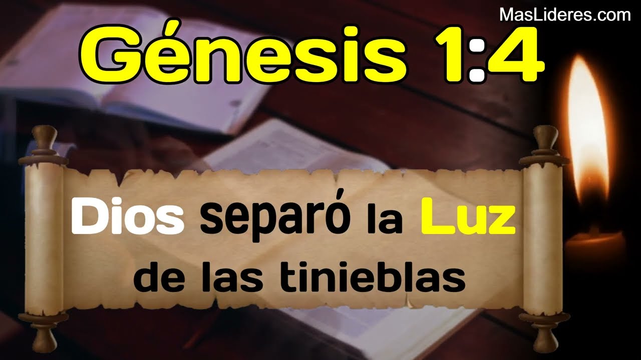 de las tinieblas a la luz versiculo