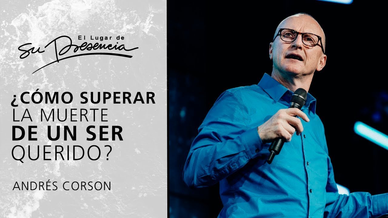 devocional sobre la muerte de un ser querido