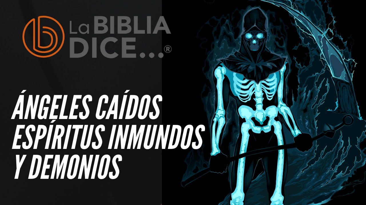 diferencia entre espiritu inmundo y demonio