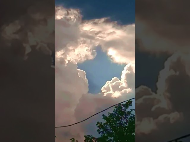 difuntos dios recibiendo en el cielo