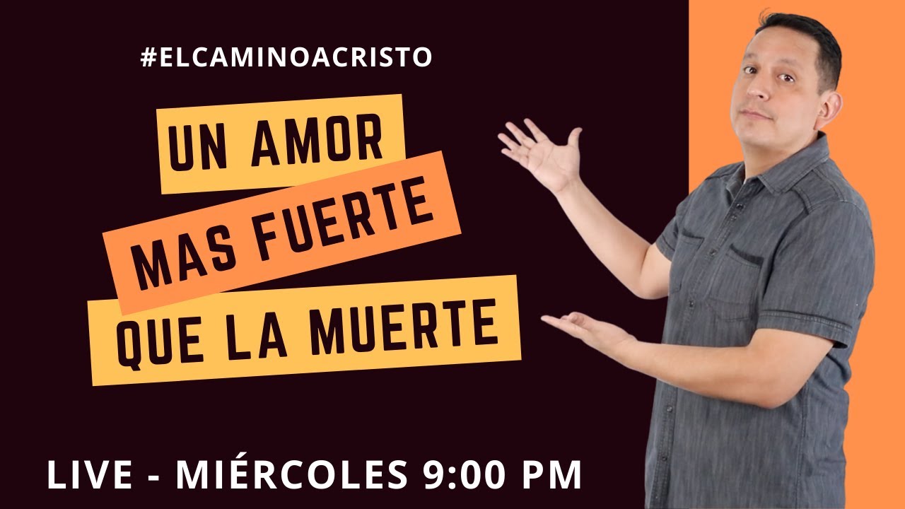 el amor es mas fuerte que la muerte biblia