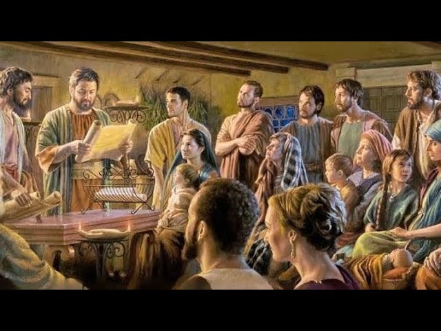 el día de pentecostés en la biblia