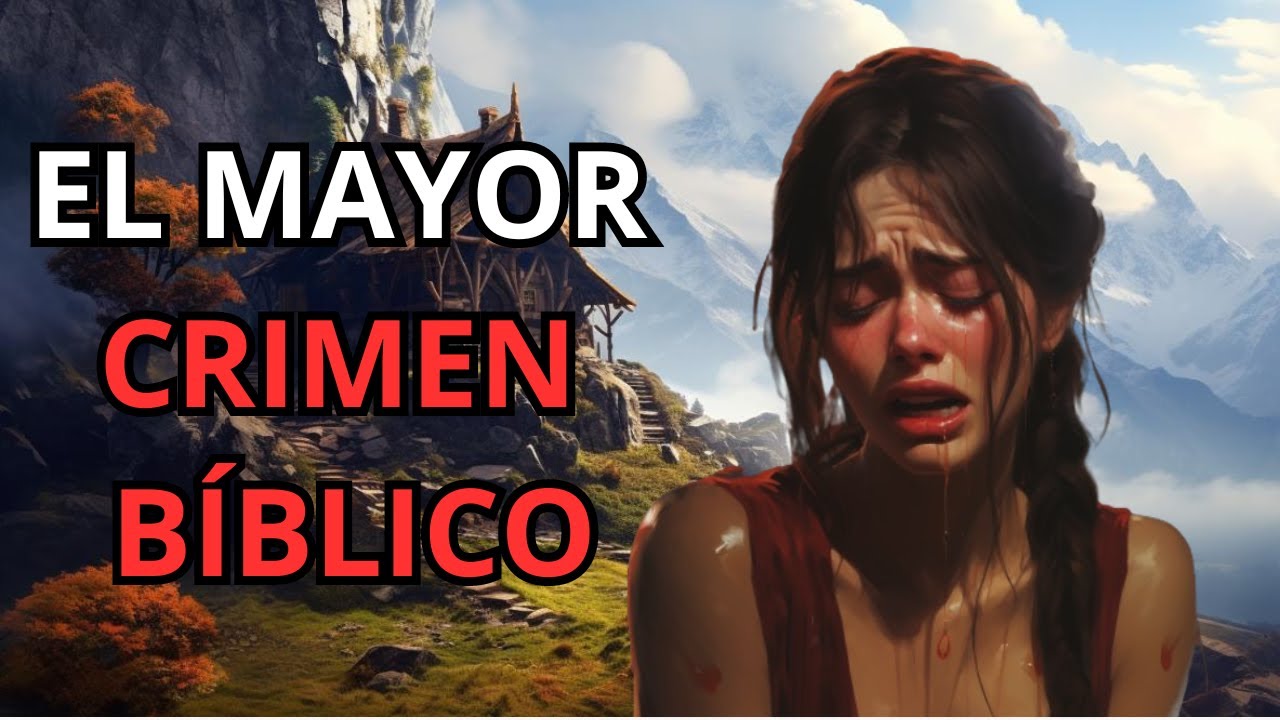 el levita y su concubina explicacion